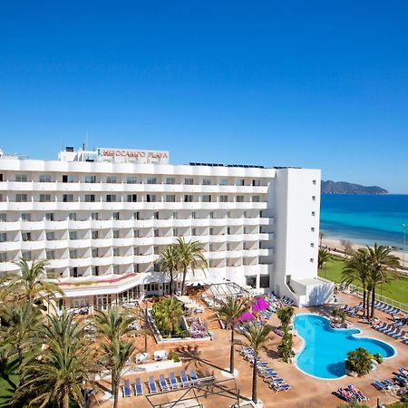 Hipotels Hipocampo Playa (Adults Only) Cala Millor  Bagian luar foto